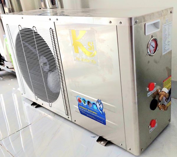 Bơm Nhiệt HeatPump Ksi-R417-1.5HP