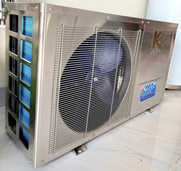 Bơm Nhiệt HeatPump Ksi-R417-1.5HP